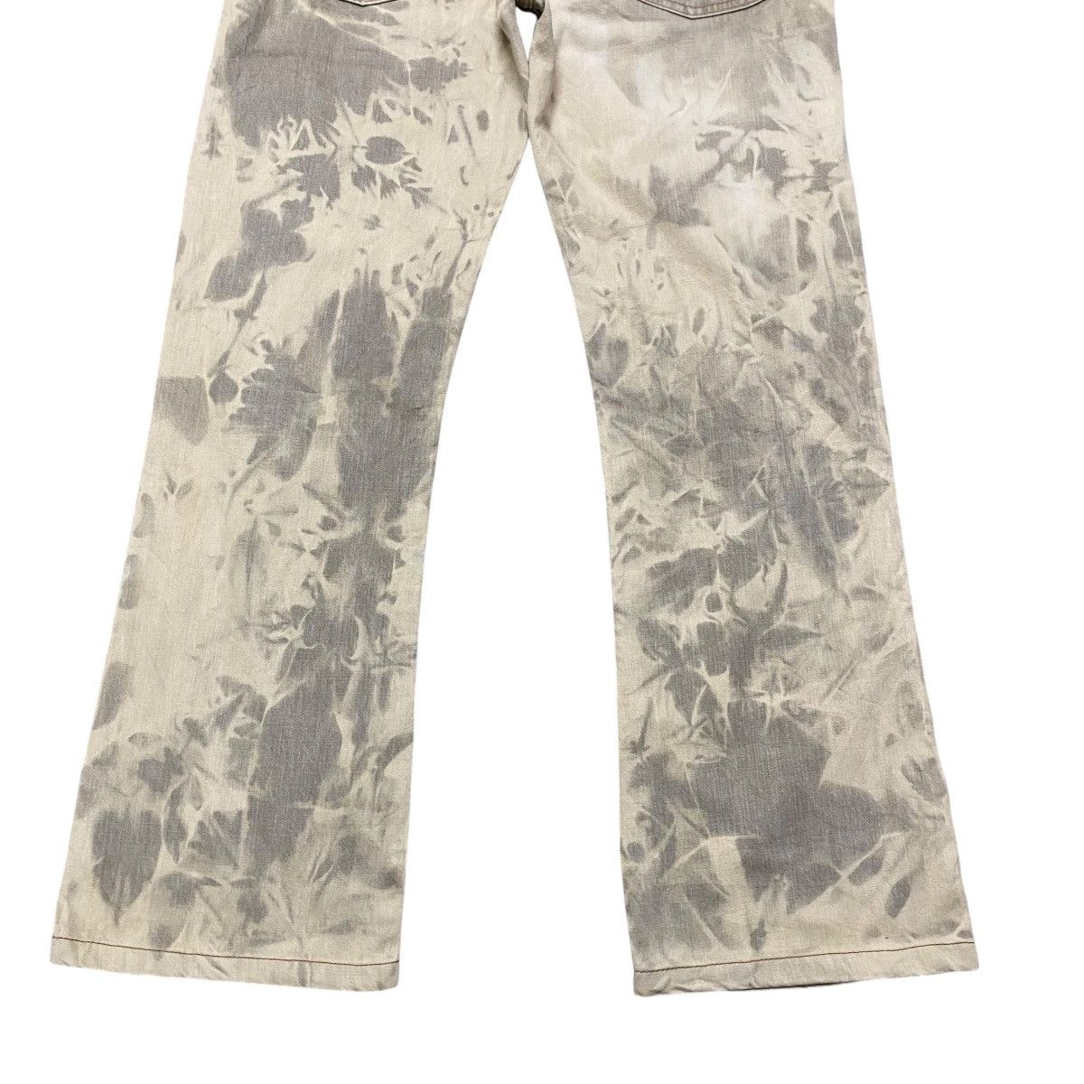 Japanese Brand MEDICAL BRANCH Carpenter Pants Flare Size US 29 - 14 Thumbnail