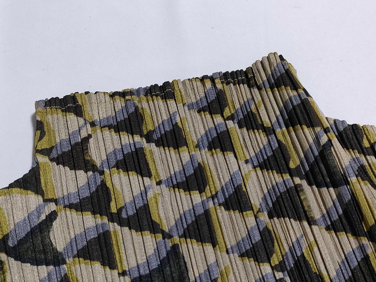 Issey Miyake Pleats Please Issey Miyake Top Size S / US 4 / IT 40 - 4 Thumbnail