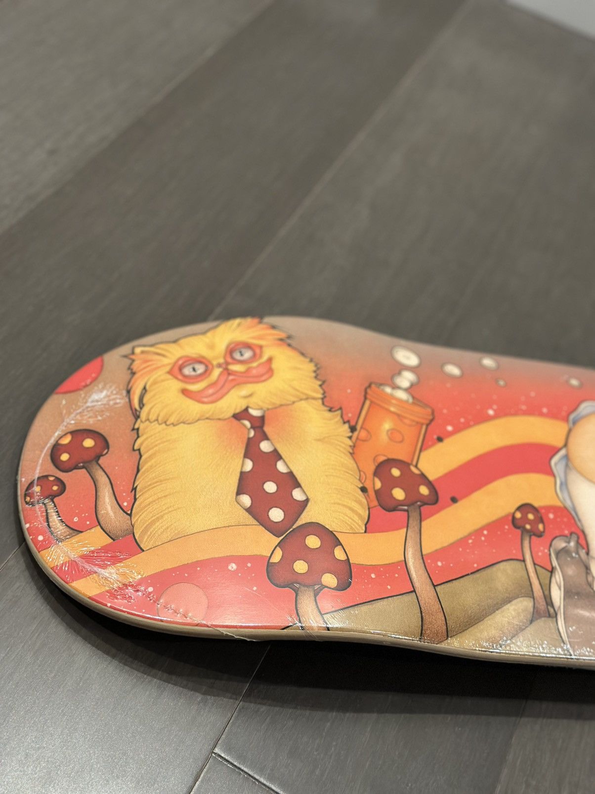 Supreme Supreme Alice Skateboard Deck SS26 (Sealed) Size ONE SIZE - 5 Thumbnail