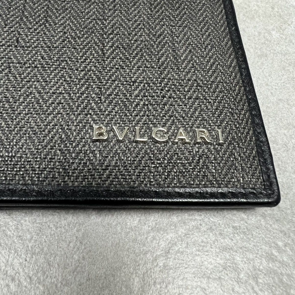 Bvlgari Bulgari Bvlgari Black Weekend Bifold Wallet Size ONE SIZE - 3 Thumbnail