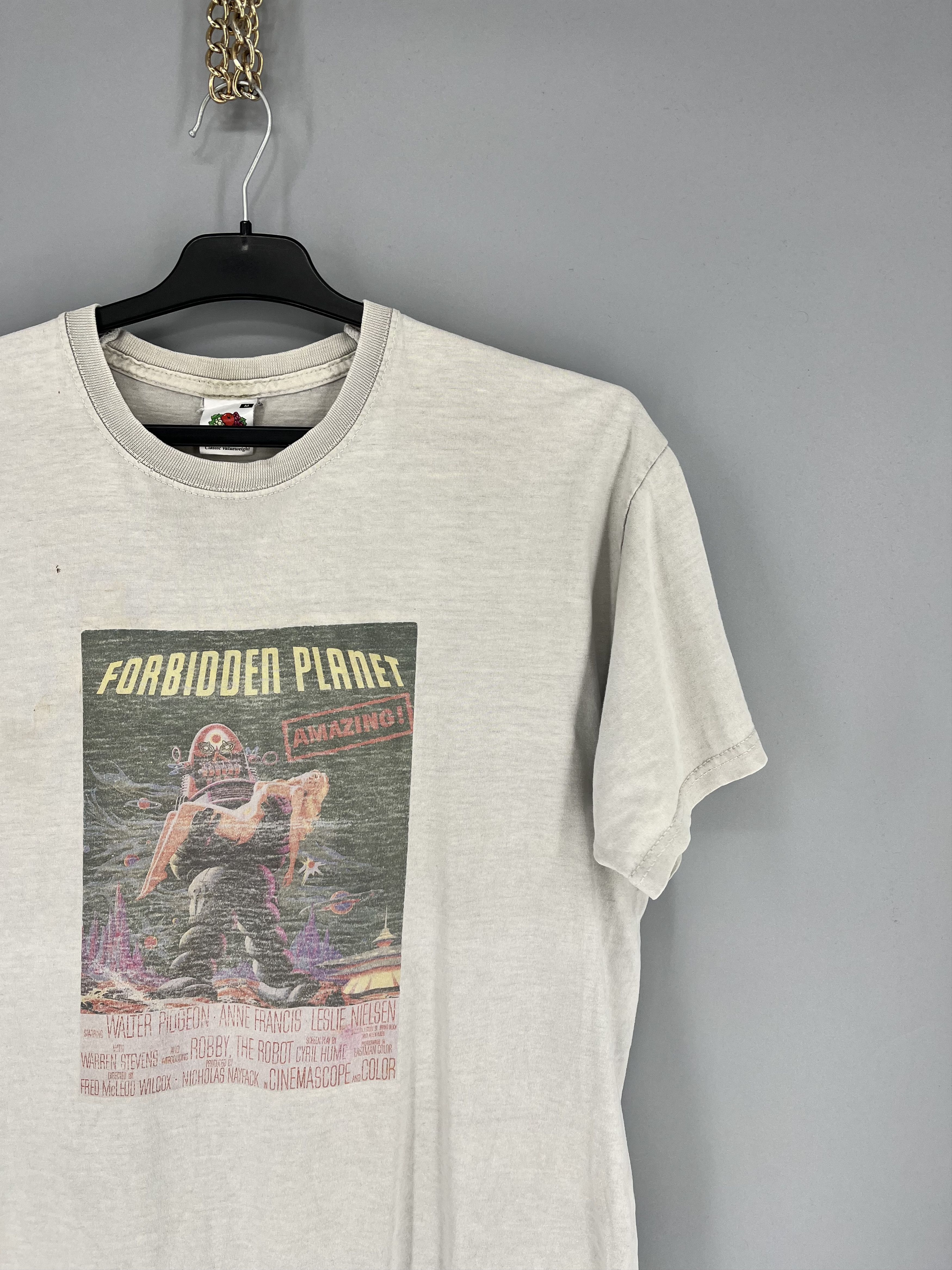 Vintage Vintage 00's MGM Forbidden Planet Movie Comic Promo Size US M / EU 48-50 / 2 - 5 Thumbnail