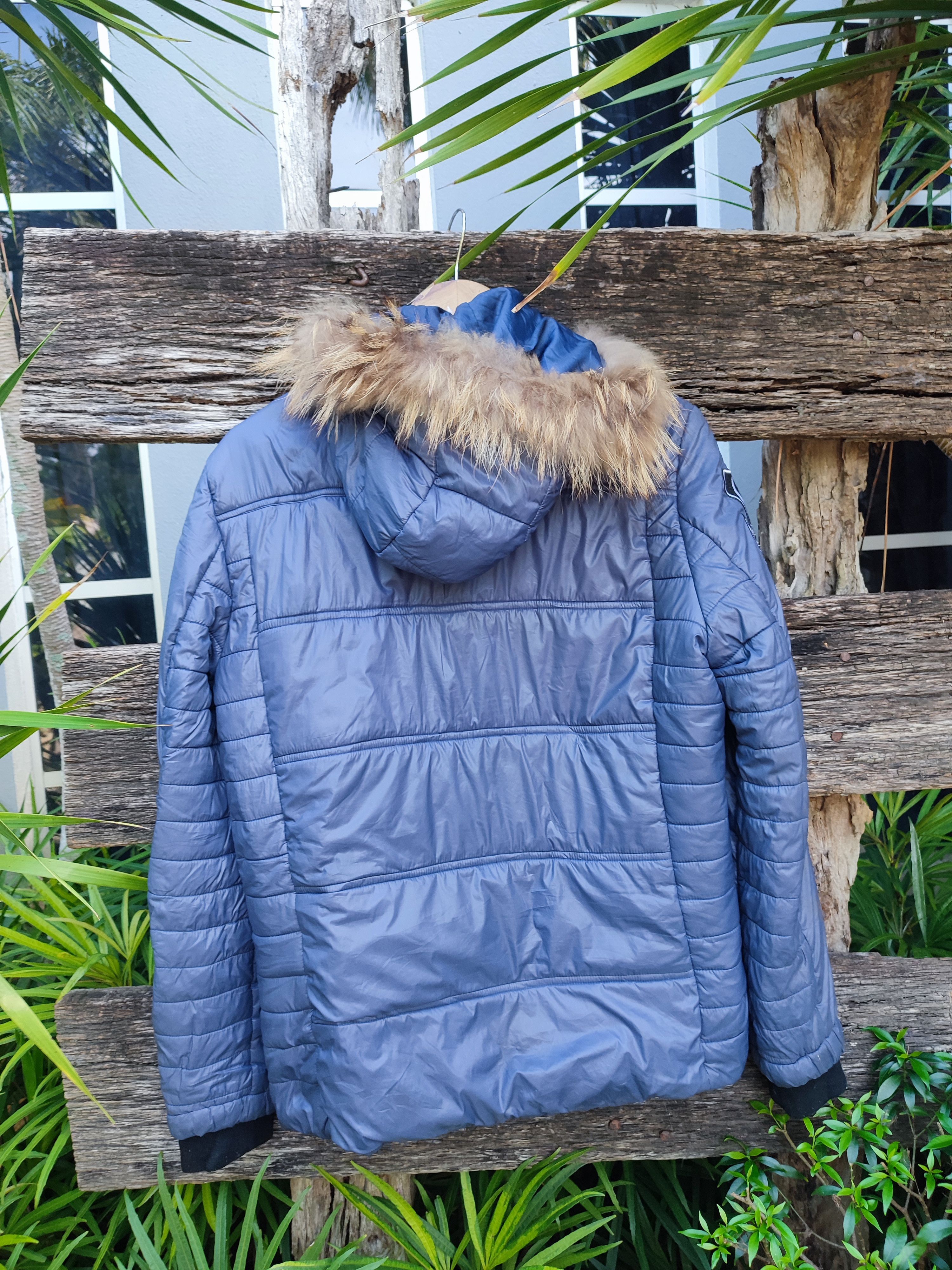 Philipp Plein Philipp Plein Military-Inspired Patch Puffer Jacket Size US M / EU 48-50 / 2 - 8 Thumbnail