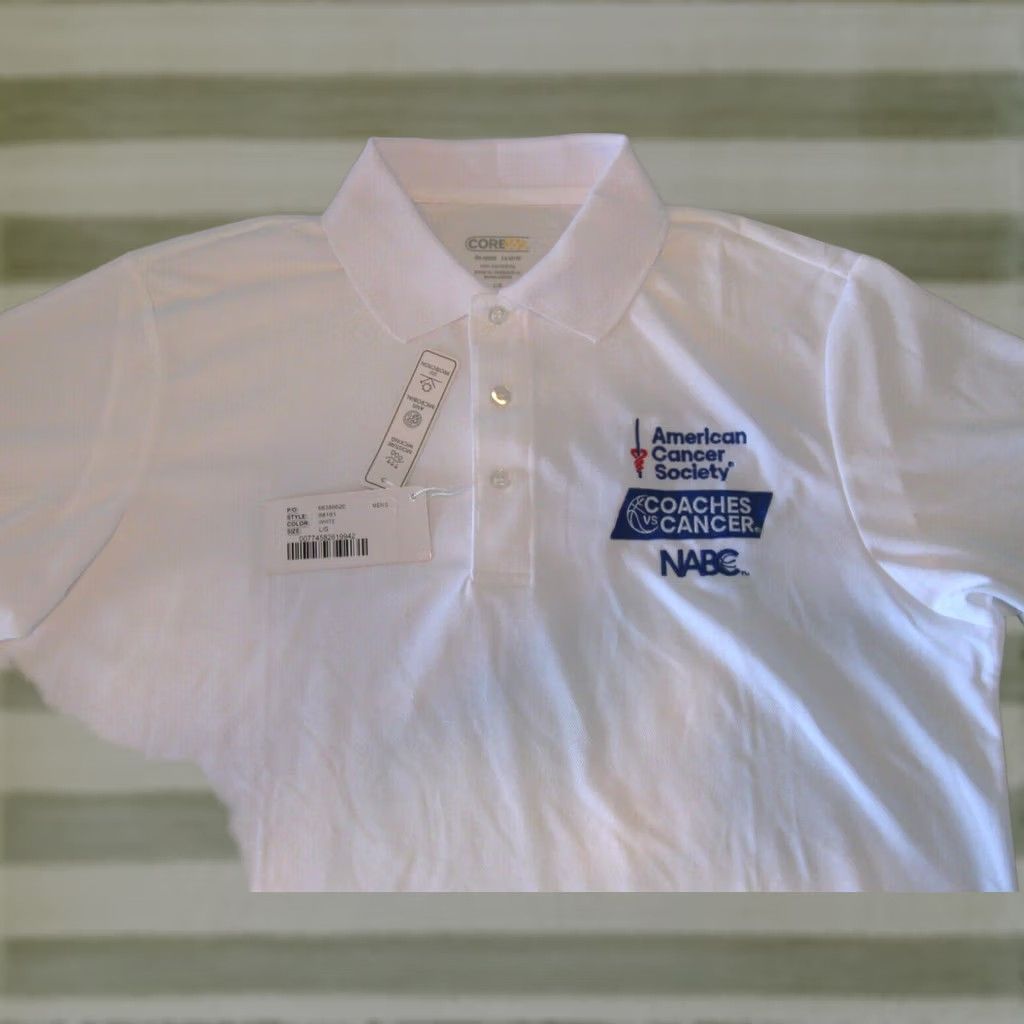 Vintage Core 365 Polo Shirt - Nike? Size US L / EU 52-54 / 3 - 1 Thumbnail