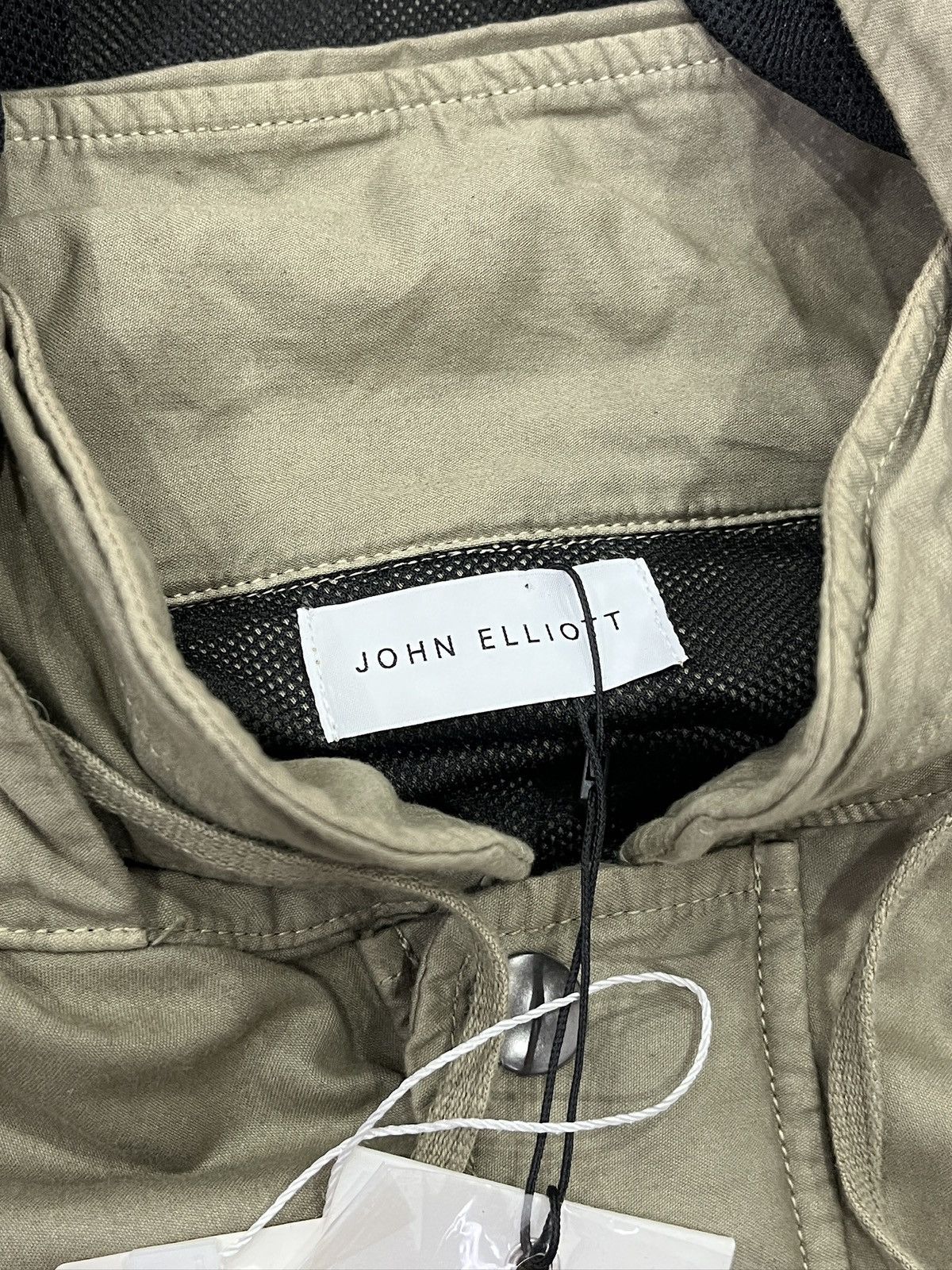 John Elliott John Elliot Parachute Bomber Jacket (unisex) Size US S / EU 44-46 / 1 - 14 Thumbnail