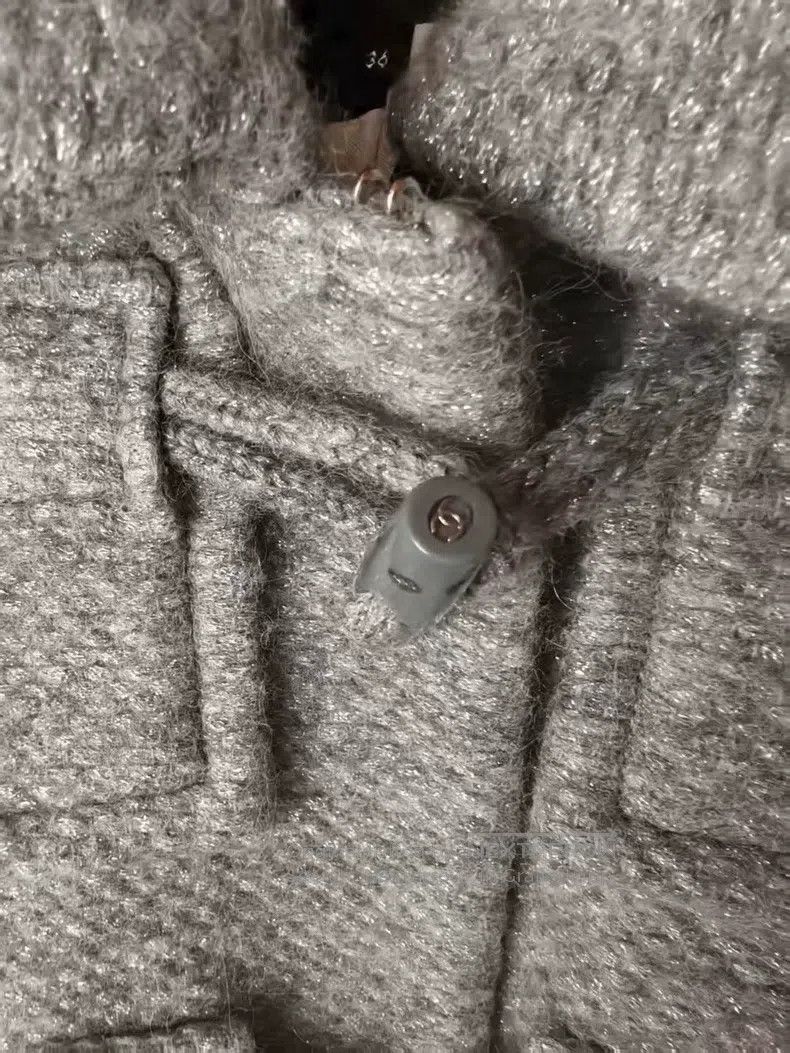 Chanel Chanel Coat Size XS / US 0-2 / IT 36-38 - 3 Thumbnail