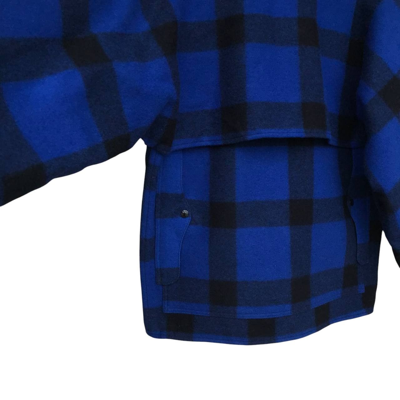 Filson RARE VINTAGE FILSON PIRATE CRUISER PLAID VIRGIN WOOL Size US L / EU 52-54 / 3 - 3 Thumbnail