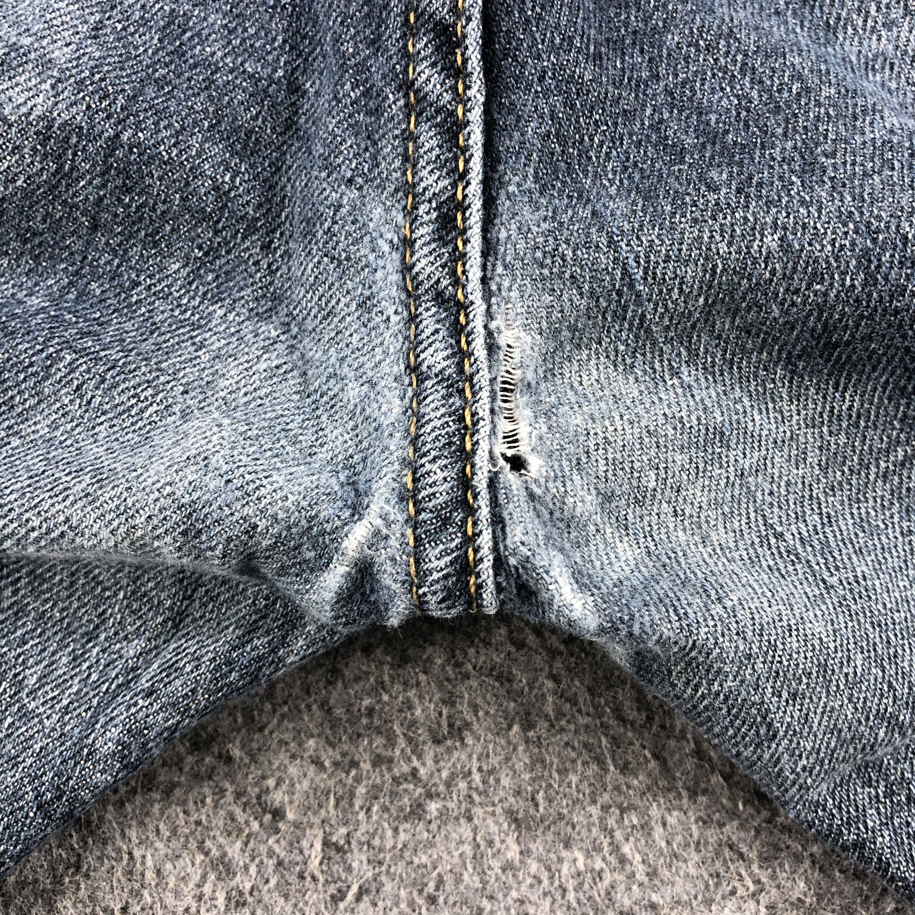 Levi's Vintage Levis 505 Earth Tone Jeans-J1496 Size US 34 / EU 50 - 8 Thumbnail