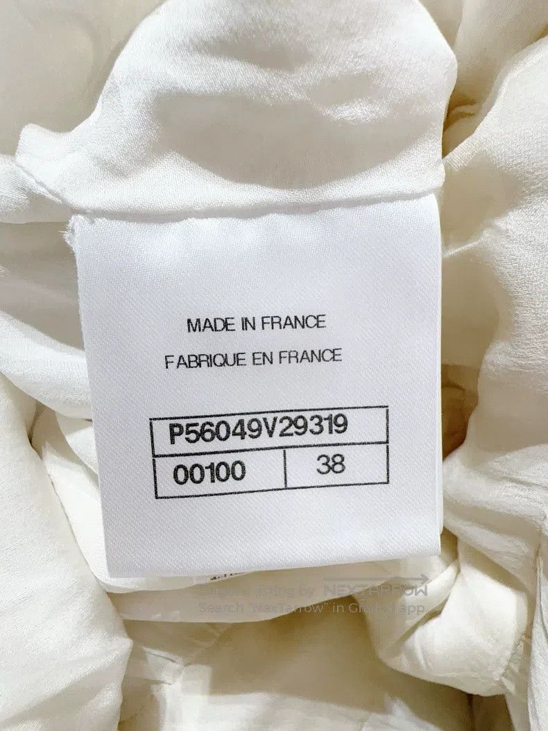 Chanel Chanel Dress Size XS / US 0-2 / IT 36-38 - 6 Thumbnail