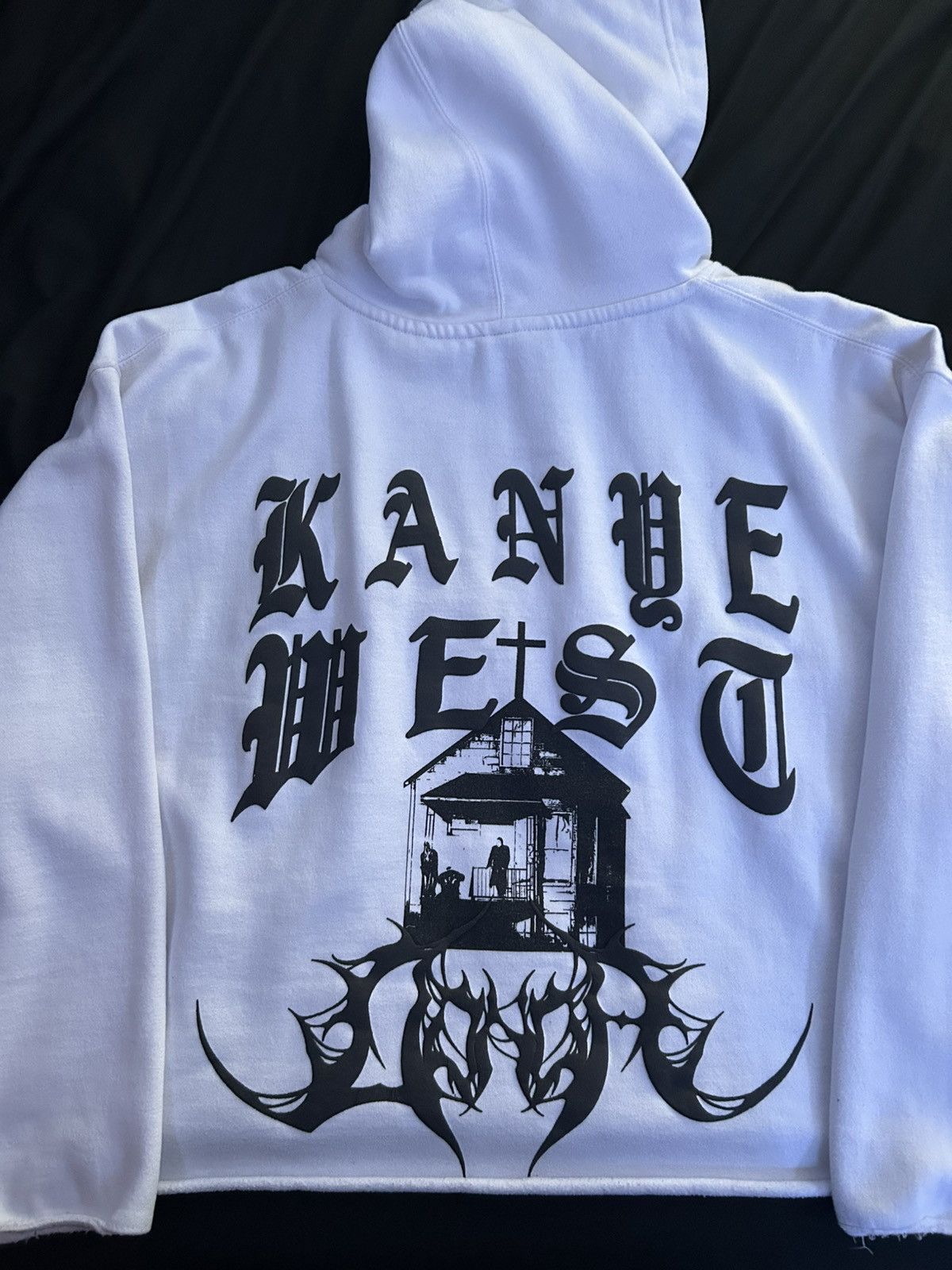 Other Lil Pauer “Donda” vest hoodie Size US XL / EU 56 / 4 - 2 Thumbnail