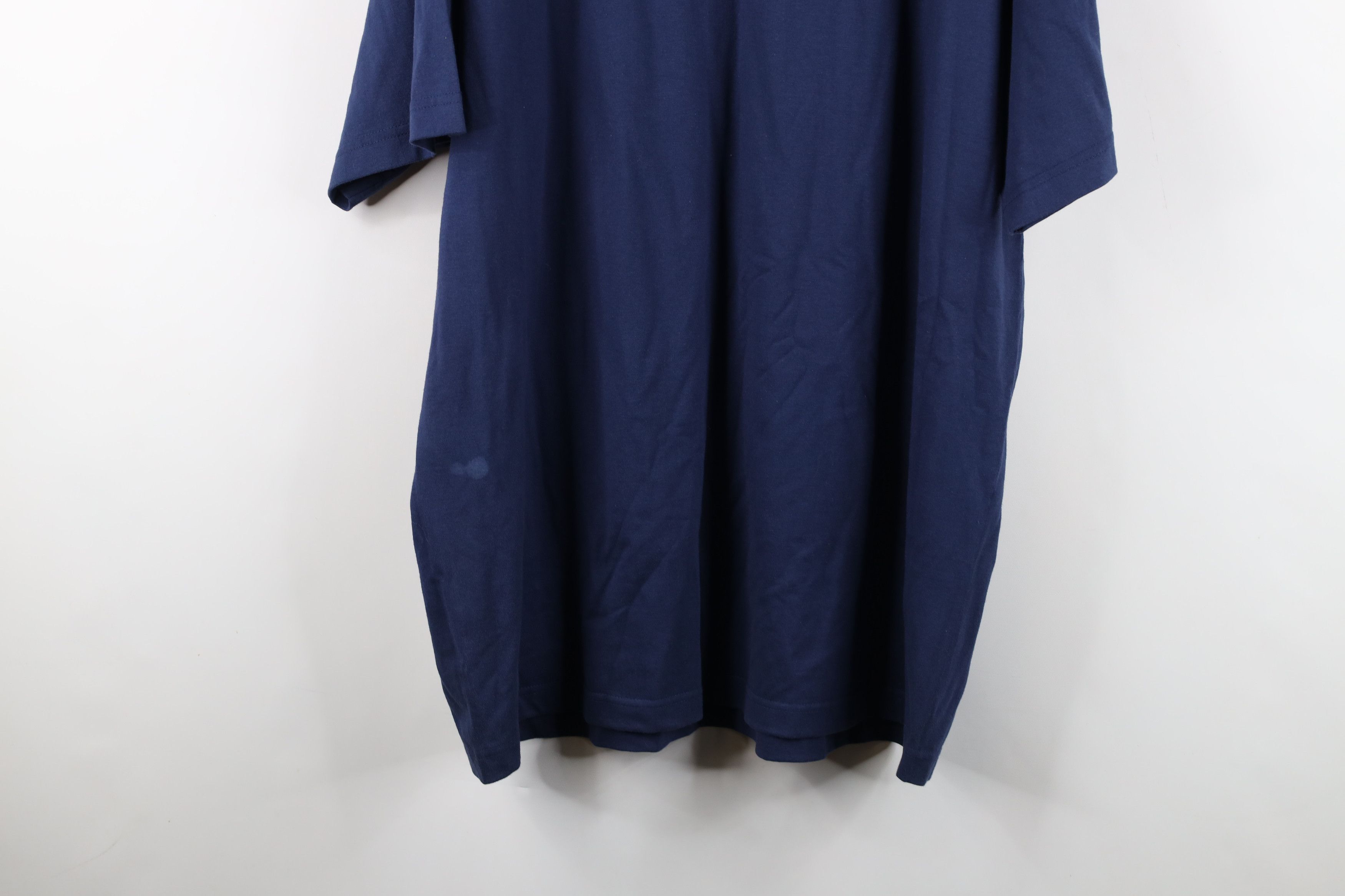 Majestic × Vintage Deadstock Vtg Y2K 2001 Majestic Tigers Baseball T-Shirt Size US XL / EU 56 / 4 - 14 Thumbnail