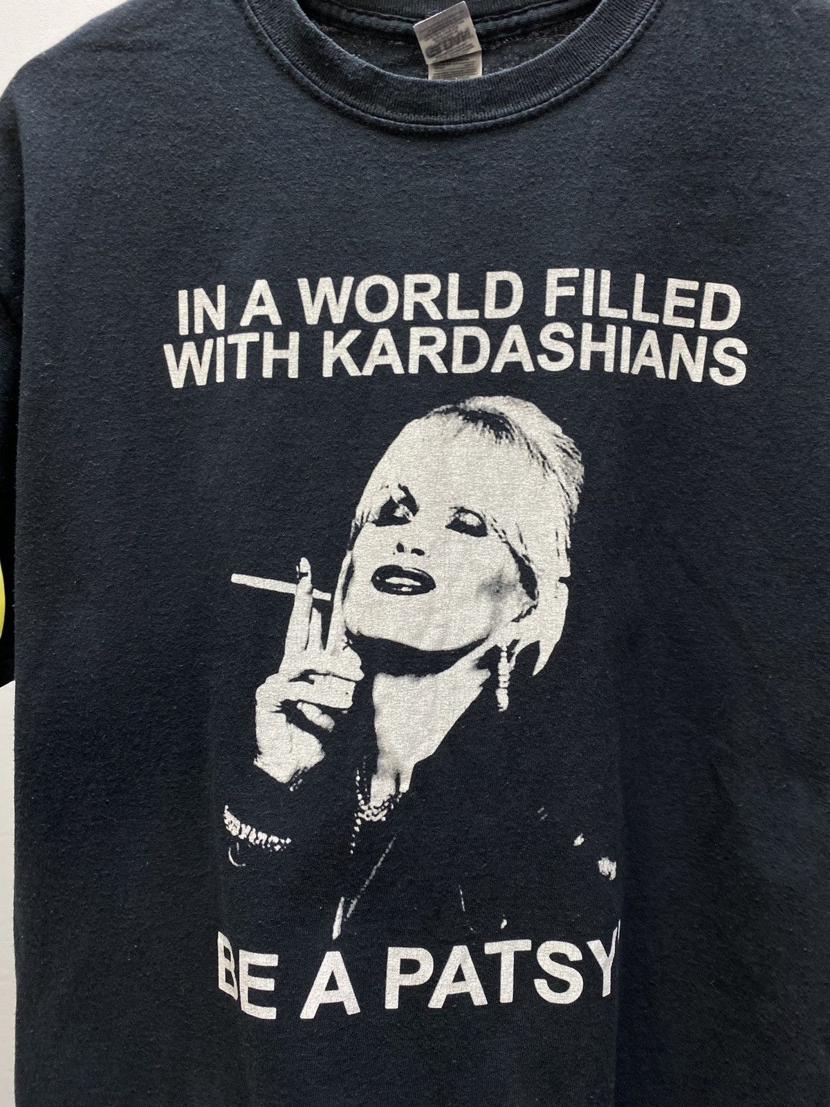 Other Joanna Lumley IN A WORLD FILLED WITH KARDASHIANS BE A PATSY! Size US L / EU 52-54 / 3 - 9 Thumbnail