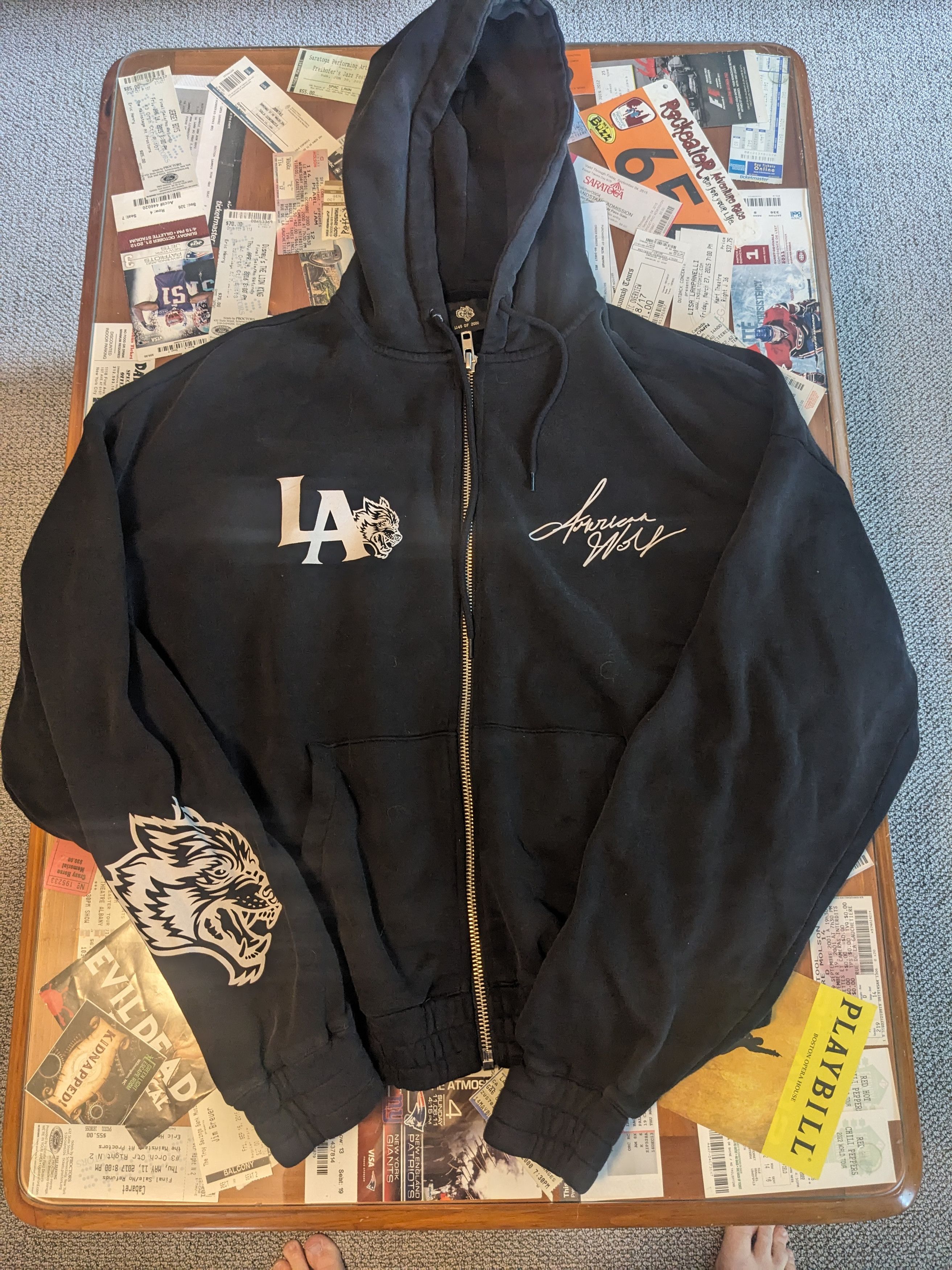 Darc Sport Hoodie | Grailed