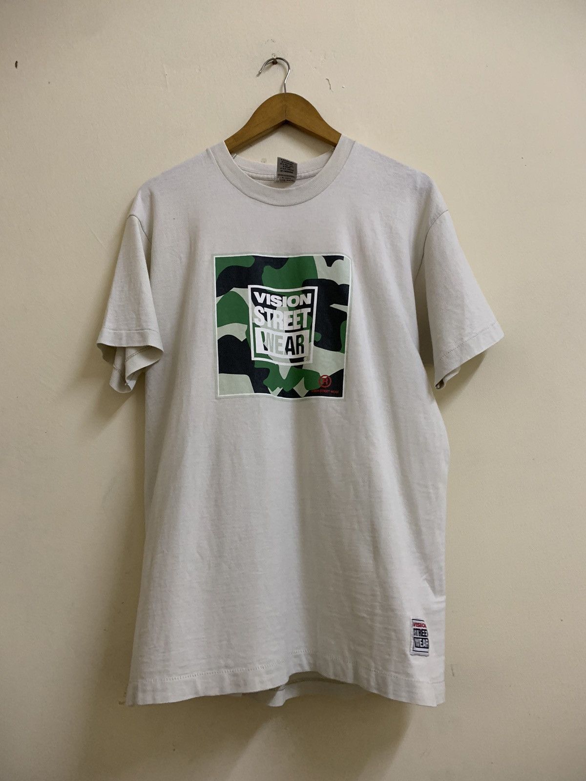 Vision Streetwear vintage vision street wear L Size US L / EU 52-54 / 3 - 5 Thumbnail