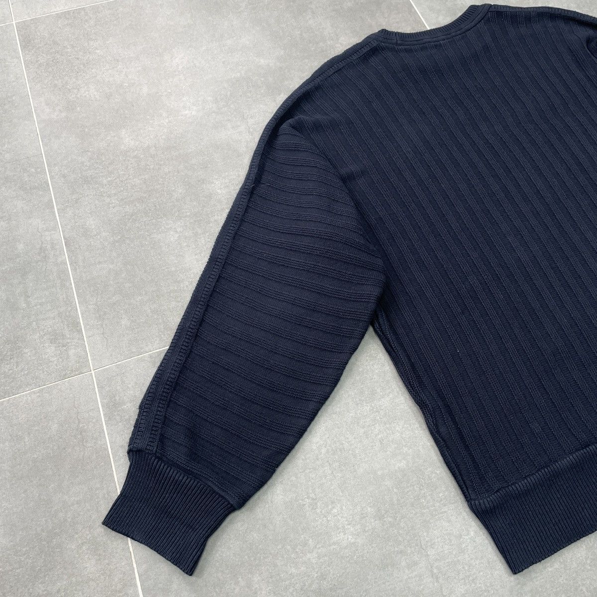 Carlo Colucci × Vintage Vintage Carlo Colucci Sweater Size 48 Size US L / EU 52-54 / 3 - 18 Thumbnail