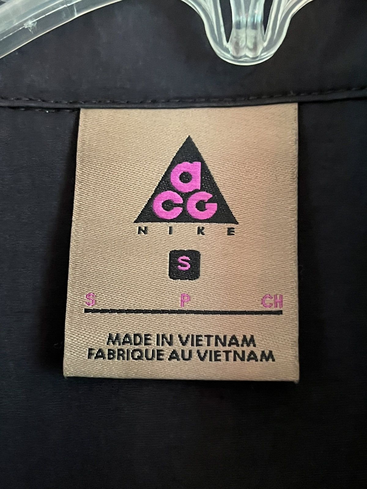 Nike ACG Nike ACG Nylon Vest Size US S / EU 44-46 / 1 - 3 Thumbnail