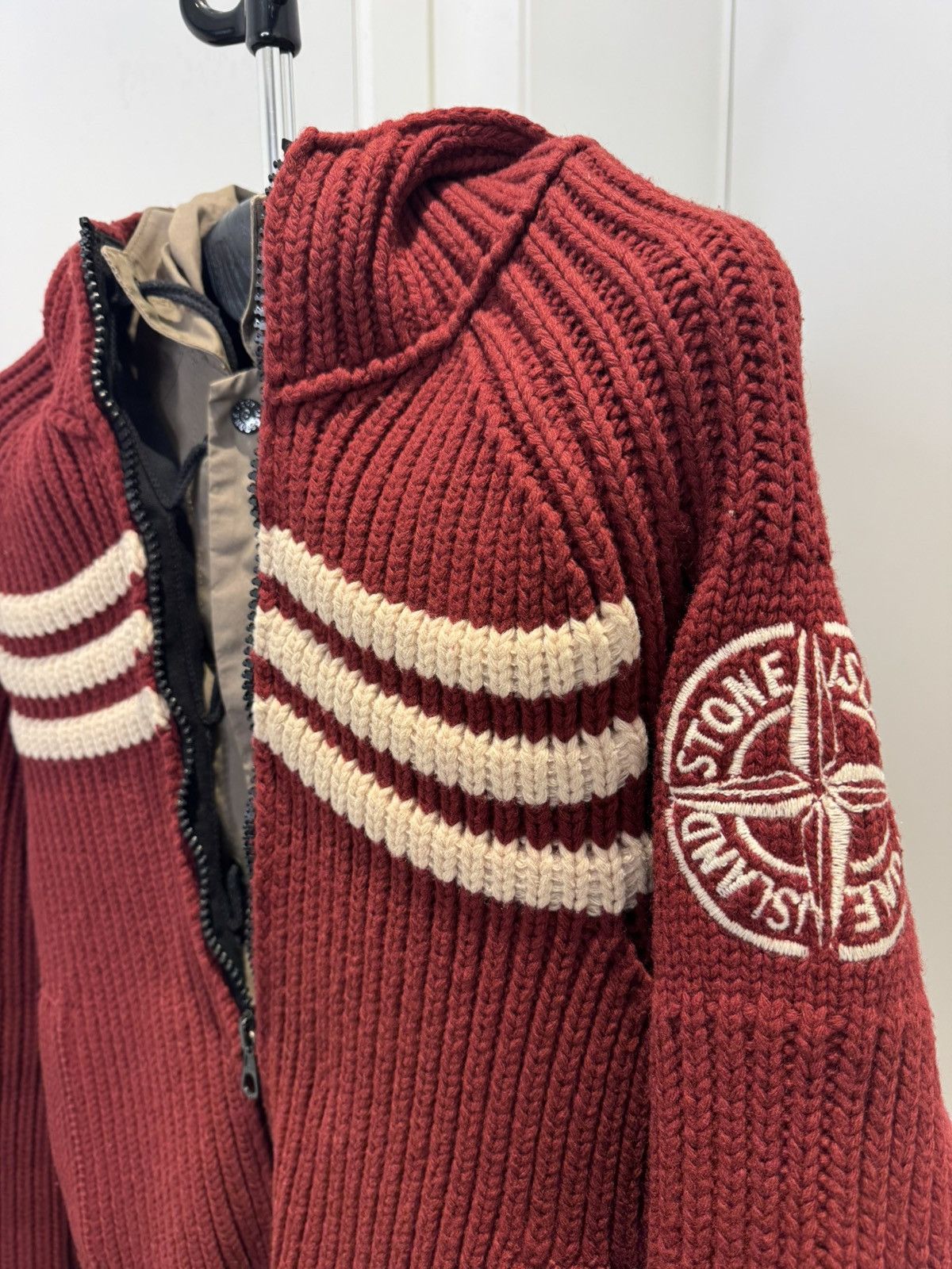 Stone Island Stone Island Knitwear & Sweatshirts Size US M / EU 48-50 / 2 - 2 Thumbnail