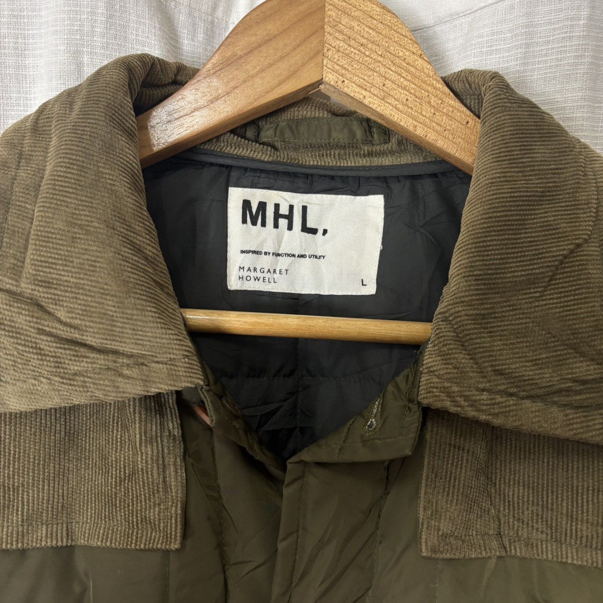 Margaret Howell MHL JACKET Size US L / EU 52-54 / 3 - 3 Thumbnail