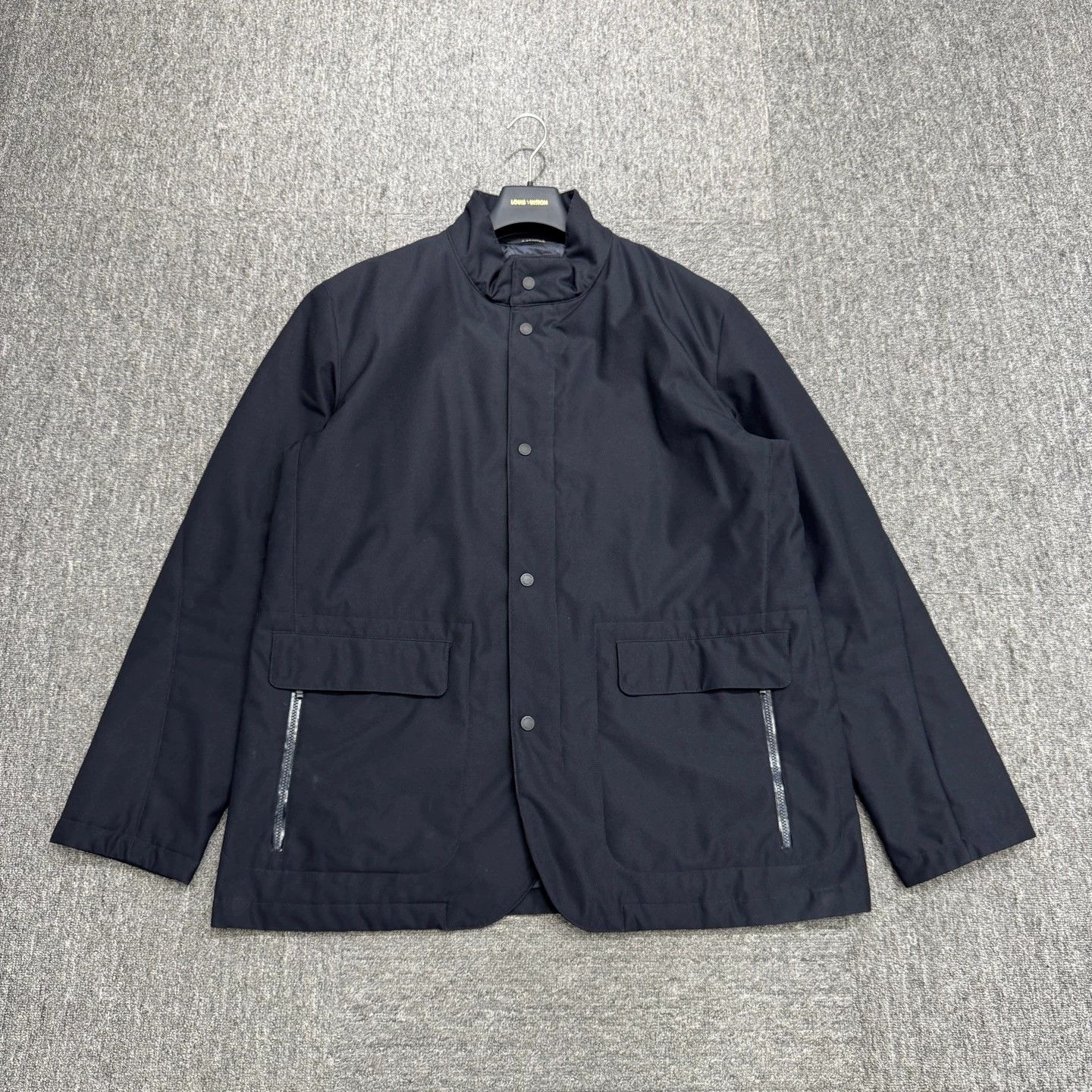 Ermenegildo Zegna ZZEGNA Cotton Padded Jacket XXL 98 New Size US XXL / EU 58 / 5 - 1 Thumbnail