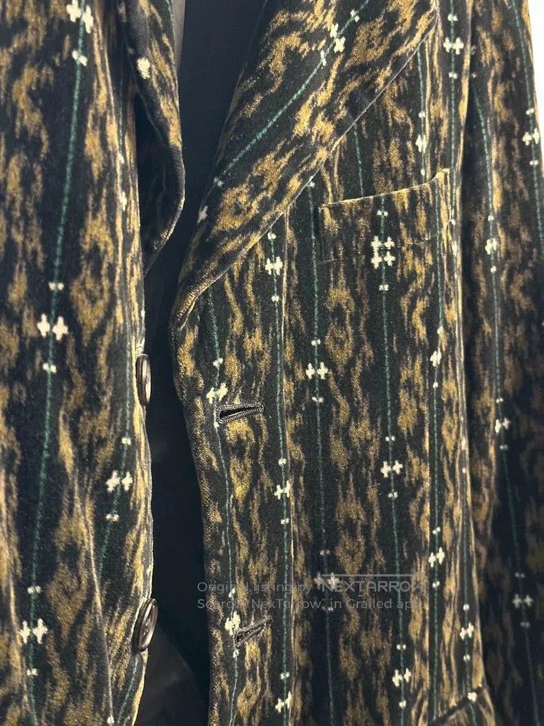 Comme des Garcons Comme des Garcons Vintage Fleece Coat. Size US M / EU 48-50 / 2 - 8 Thumbnail