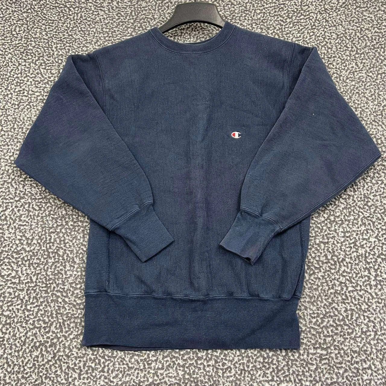 Champion Vintage Champion Reverse Weave Sweatshirt Men XL Pullover Size US XL / EU 56 / 4 - 1 Thumbnail
