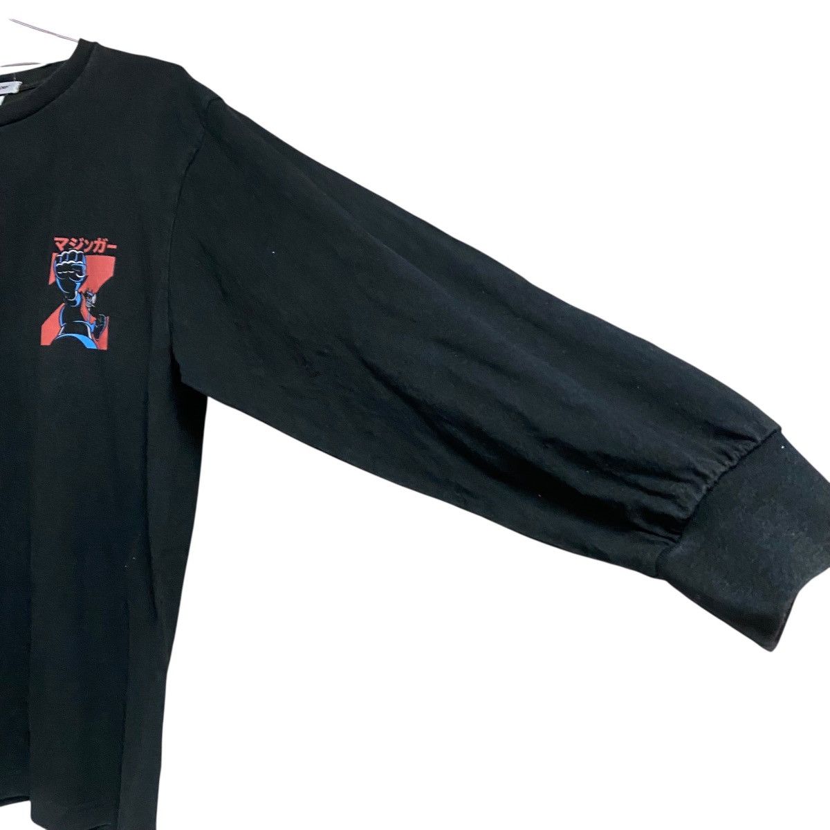 Anime Vintage Great Mazinger Longsleeve Shirt Size US L / EU 52-54 / 3 - 5 Thumbnail