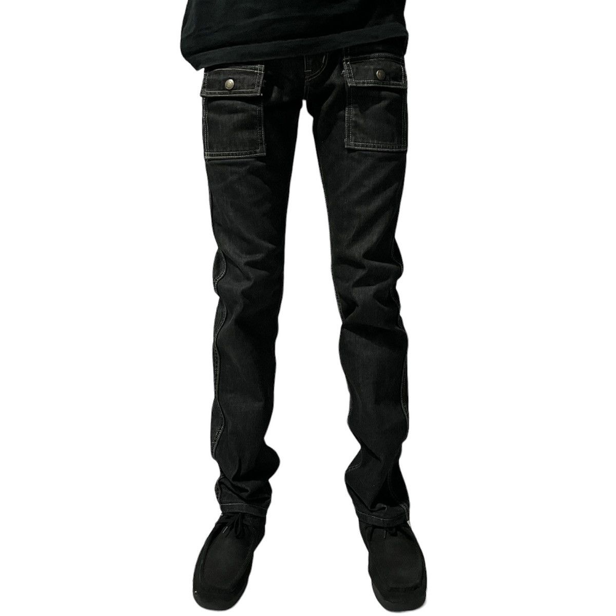 Japanese Brand × Studio D'Artisan Studio D’Artisan Bush Pants Size US 28 / EU 44 - 10 Thumbnail