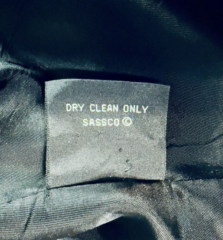 Albert Nipon VTG Albert Nipon Black & White Tweed Jacket Blazer Size 10 Size L / US 10 / IT 46 - 4 Thumbnail
