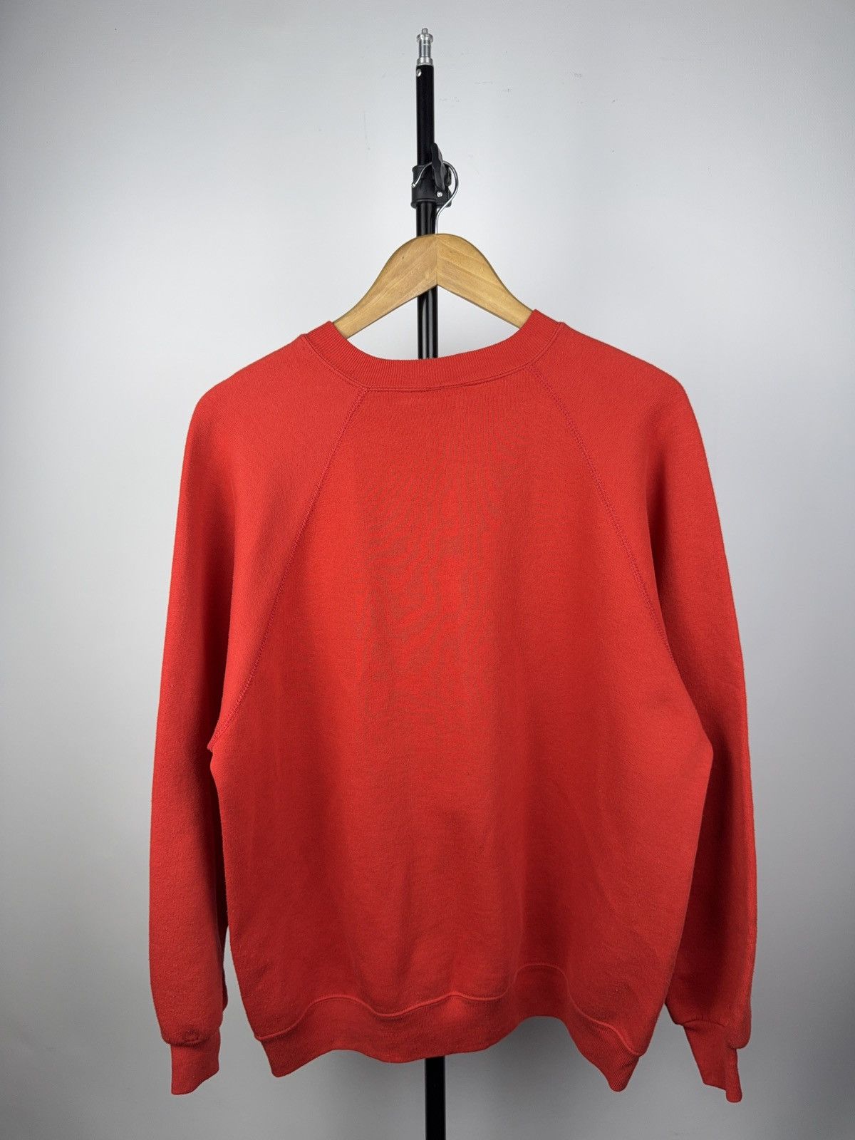 Jerzees × Vintage Vintage 90s Jerzees Y2K STYLE USA Blank Basic Streetwear Size US L / EU 52-54 / 3 - 5 Thumbnail