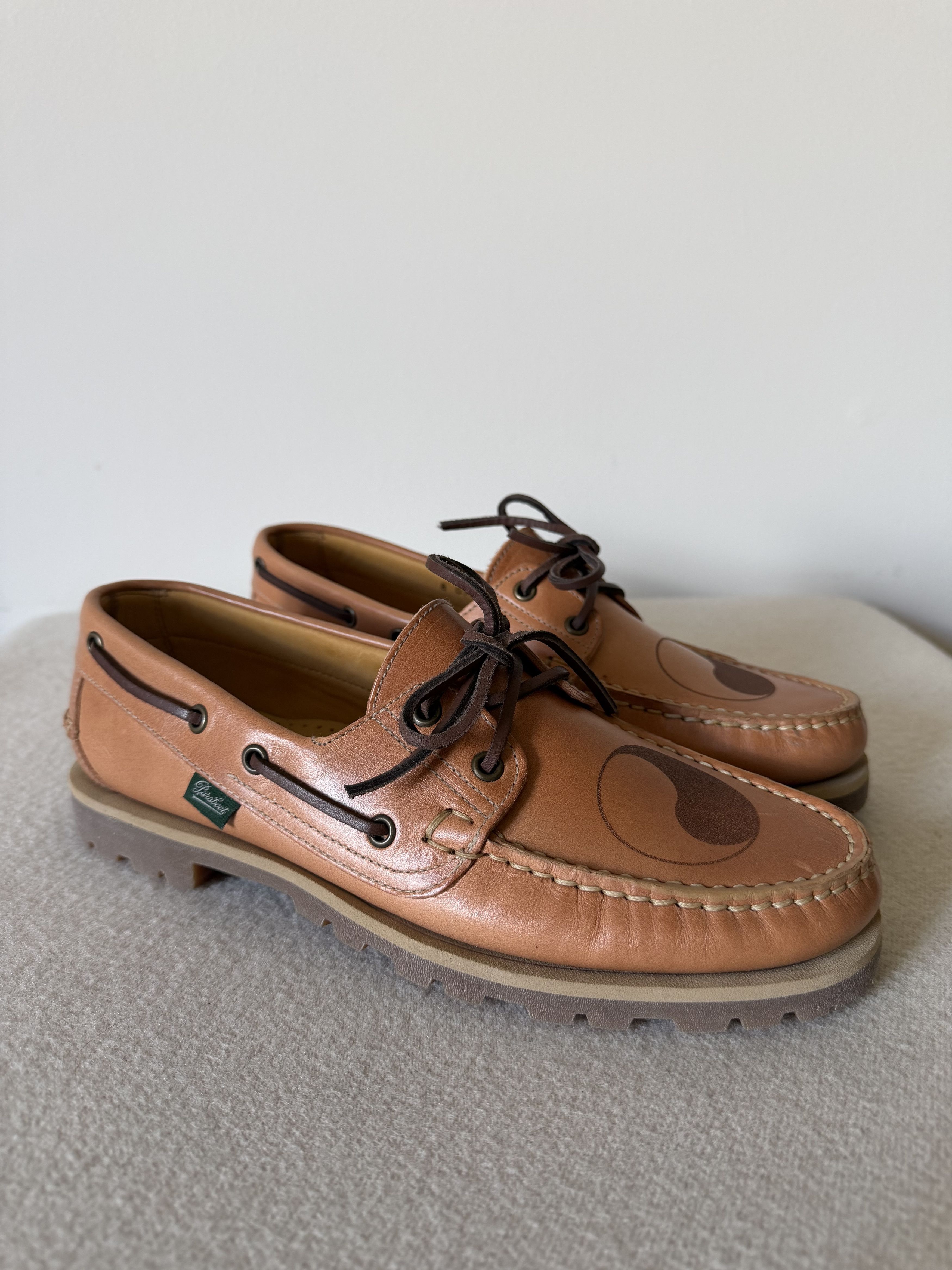 Our Legacy × Stussy Our Legacy Stussy Commando Loafer | Grailed