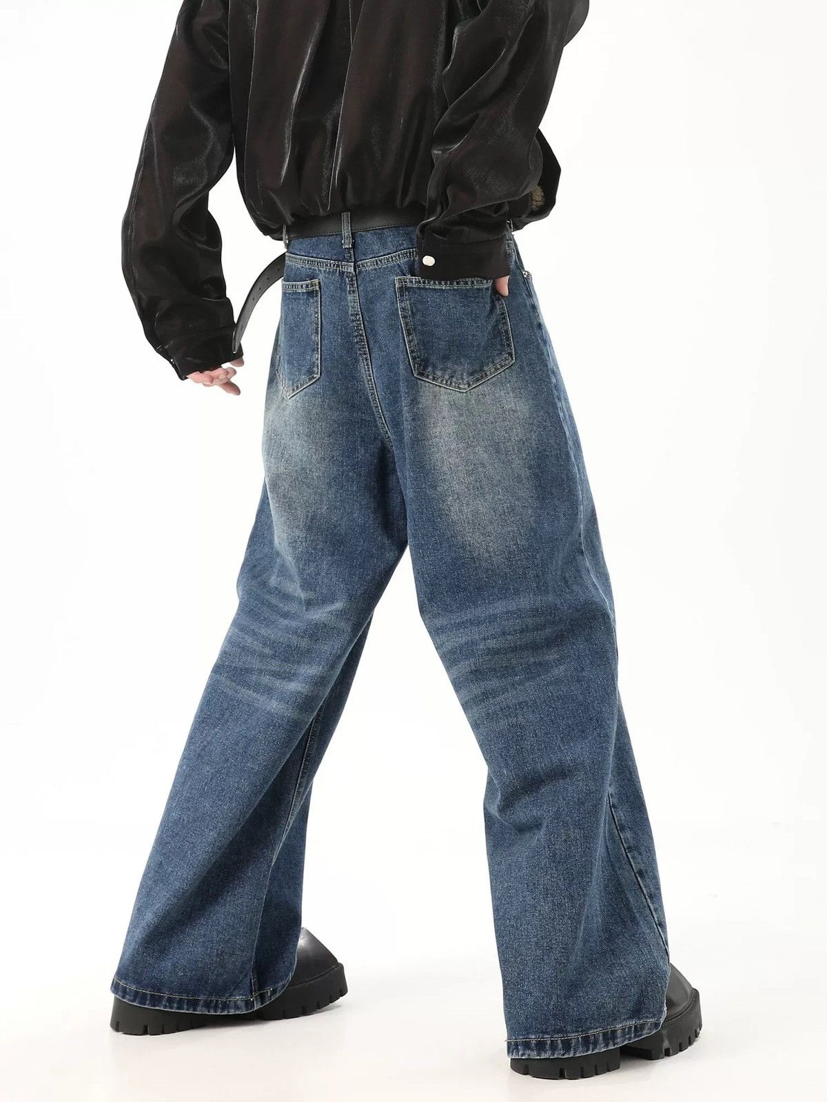 Vintage Pants Size US 26 / EU 42 - 2 Thumbnail