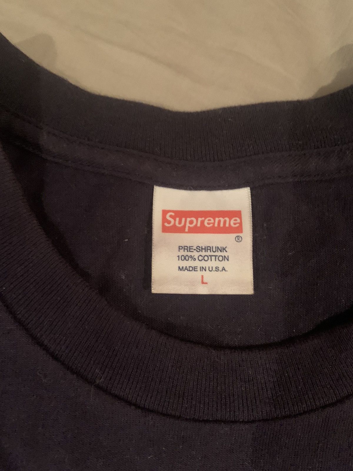 Supreme Supreme shirt Size US L / EU 52-54 / 3 - 3 Thumbnail
