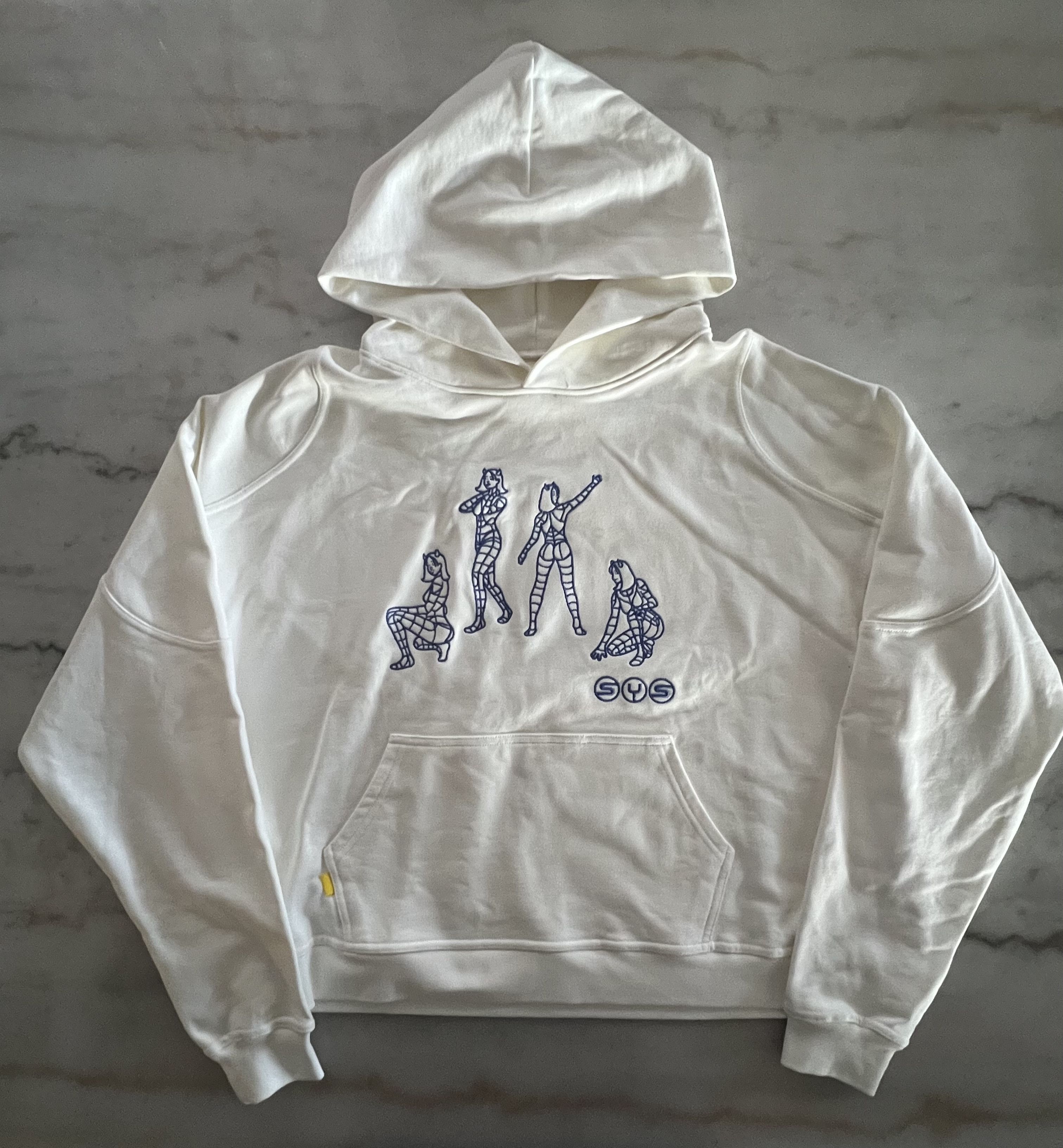 Systemic Polar Kira Hoodie V2 (Black Friday Exclusive) Size US L / EU 52-54 / 3 - 1 Thumbnail