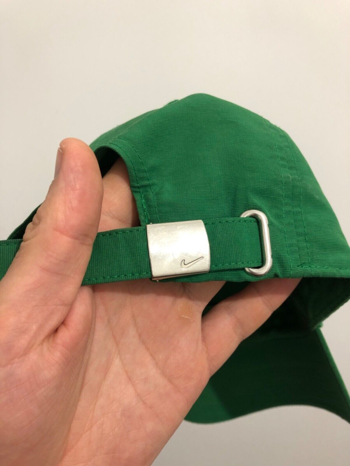 Nike Nike Green vintage cap Size ONE SIZE - 4 Thumbnail