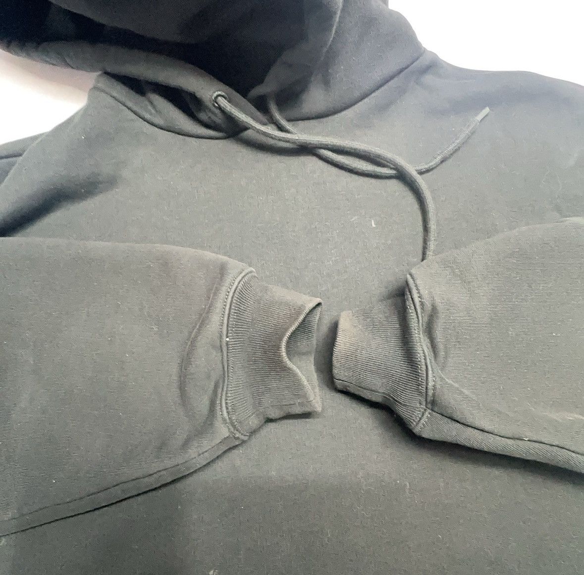Balenciaga Balenciaga Political Campaign Hoodie in Black Size US XS / EU 42 / 0 - 7 Thumbnail