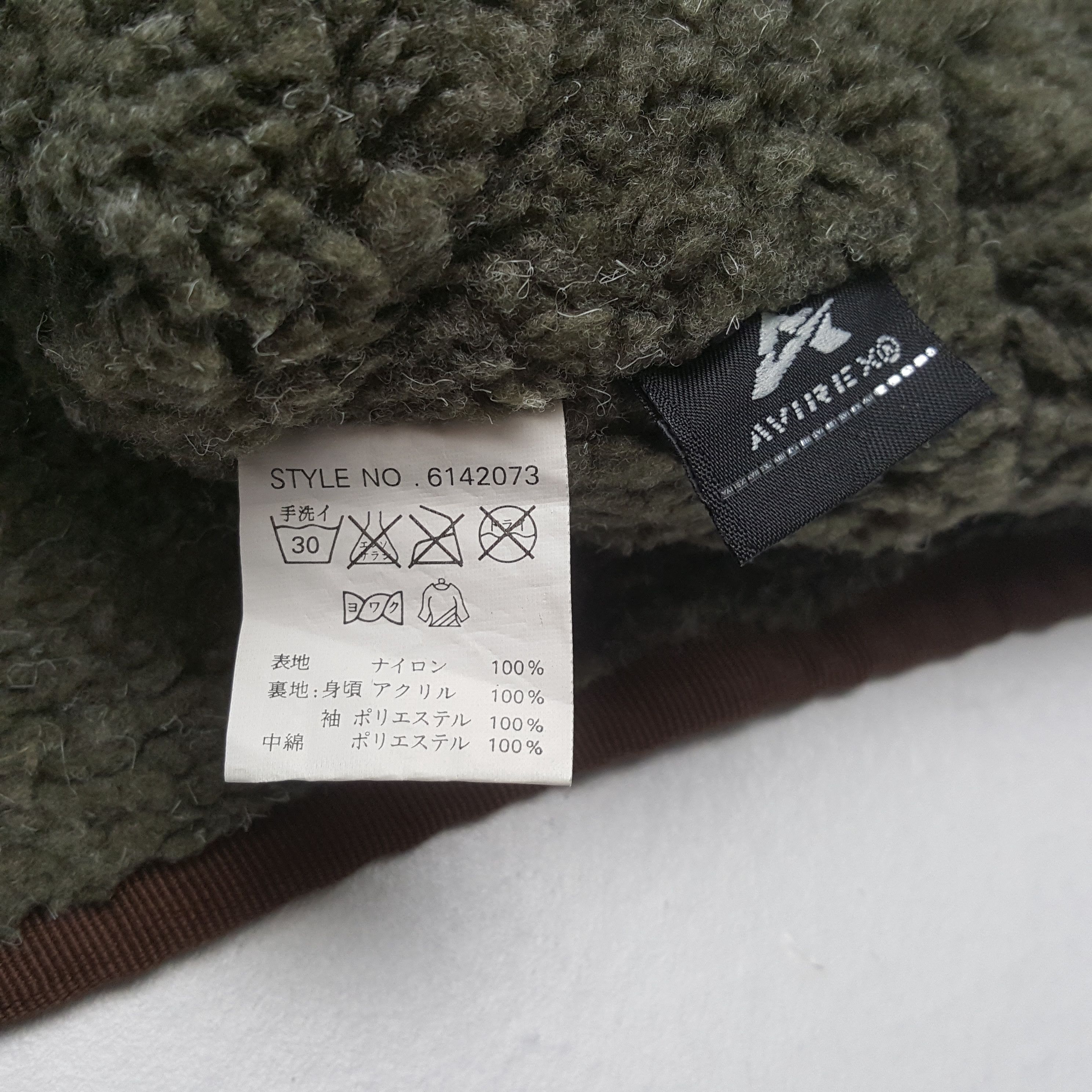 Avirex Vintage Avirex Ltd Military Style Jacket C304N22 Size US M / EU 48-50 / 2 - 8 Thumbnail
