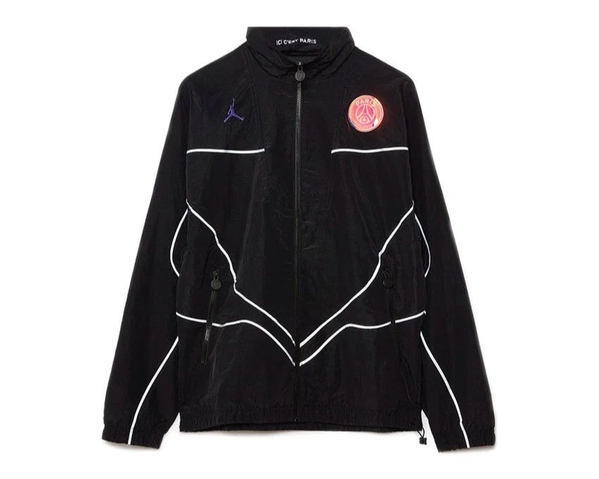 Jordan Brand Jordan x PSG light jacket Size US L / EU 52-54 / 3 - 1 Thumbnail