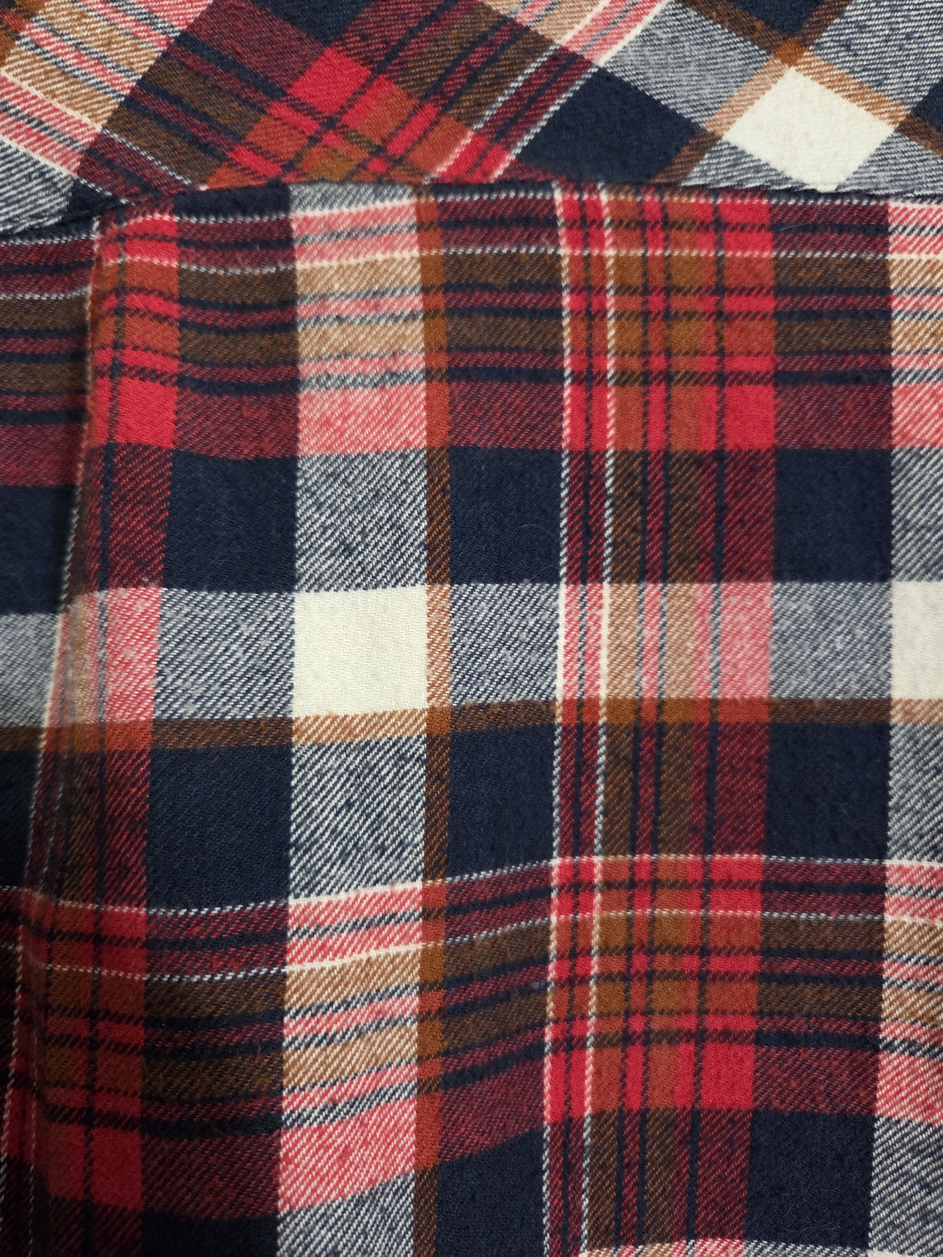 Imperial Motion Imperial Motion Mfg by The Underachievers Flannel Size US M / EU 48-50 / 2 - 5 Thumbnail