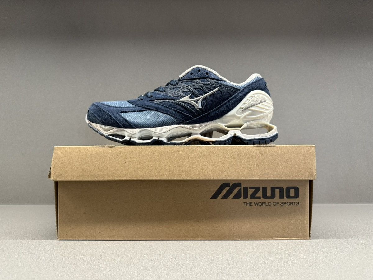 Mizuno Mizuno Wave Prophecy LS Fisherman Pack Size US 8.5 / EU 41-42 - 2 Thumbnail