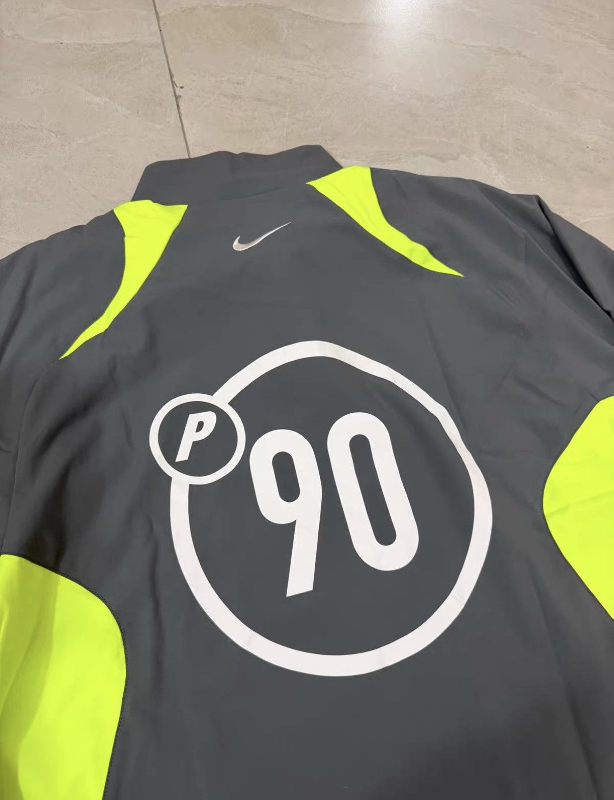 Palace PALACE x Nike FW25 TOTAL P90 TRACK JACKET J34 Size US L / EU 52-54 / 3 - 5 Thumbnail