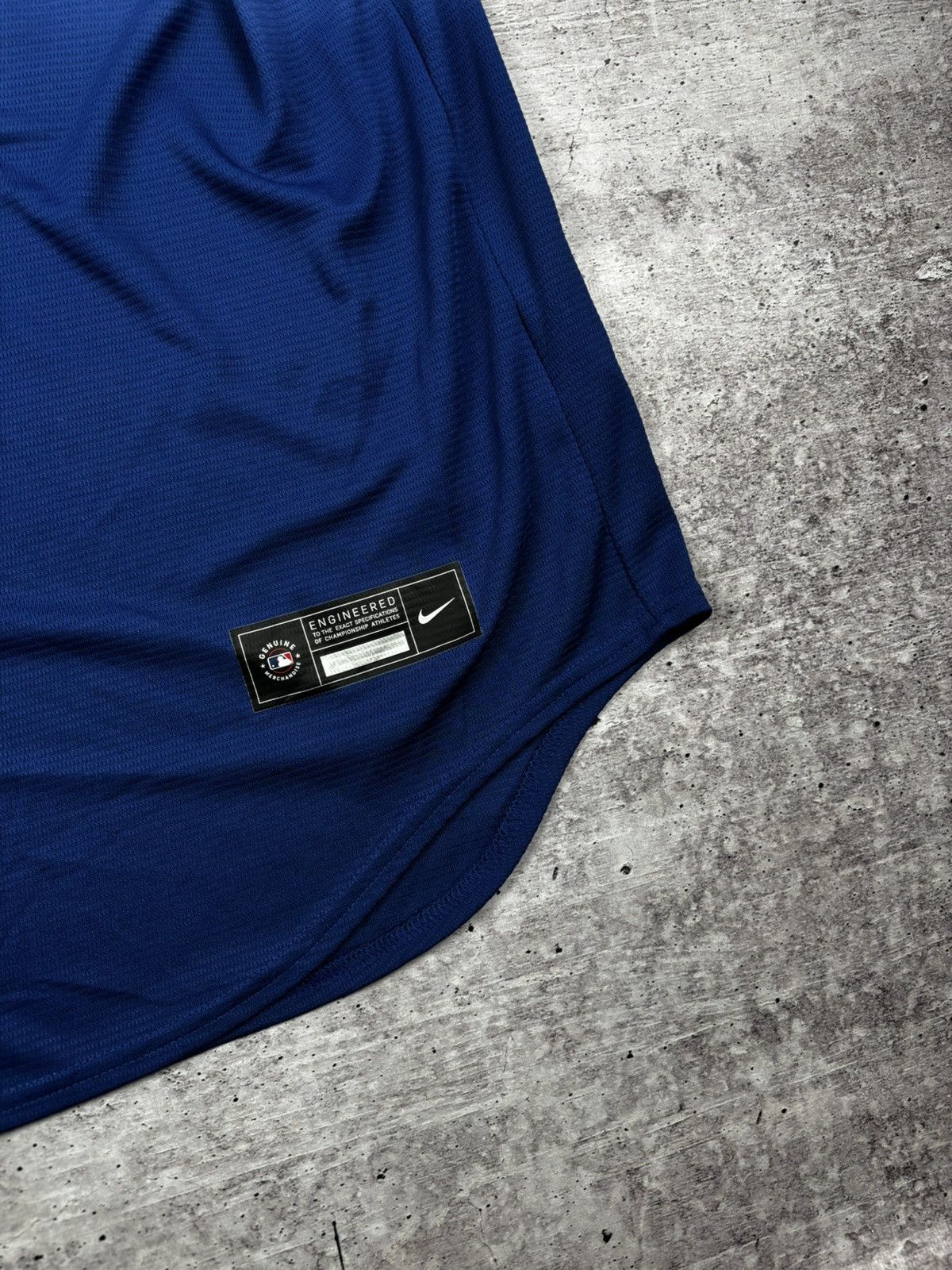 Nike Nike Los Angeles Dodgers Cody Bellinger #35 Jersey size XXL Size US XXL / EU 58 / 5 - 4 Thumbnail