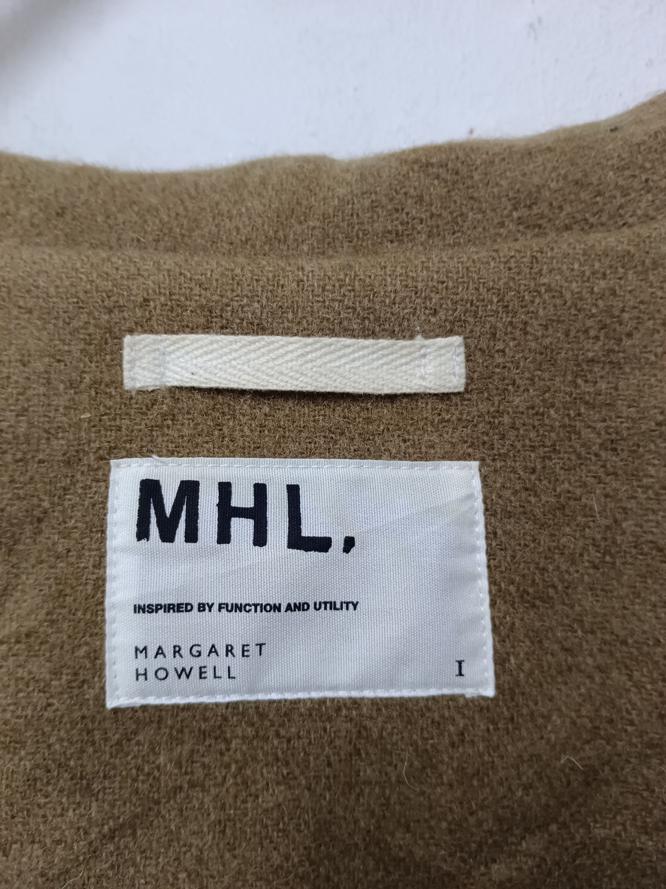 Designer × Margaret Howell Margaret Howell MHL Toggle Duffle Coat Size US S / EU 44-46 / 1 - 4 Thumbnail