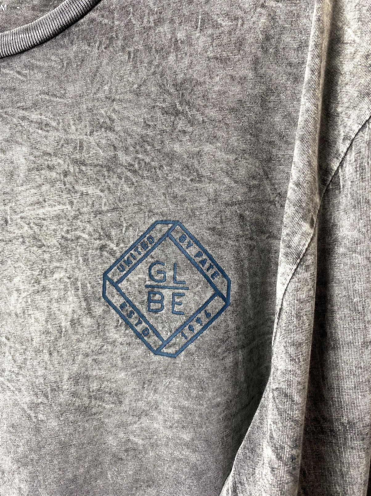 Globe Vintage Globe Skateboards Longsleeve Blind Spitfire Size US M / EU 48-50 / 2 - 3 Thumbnail