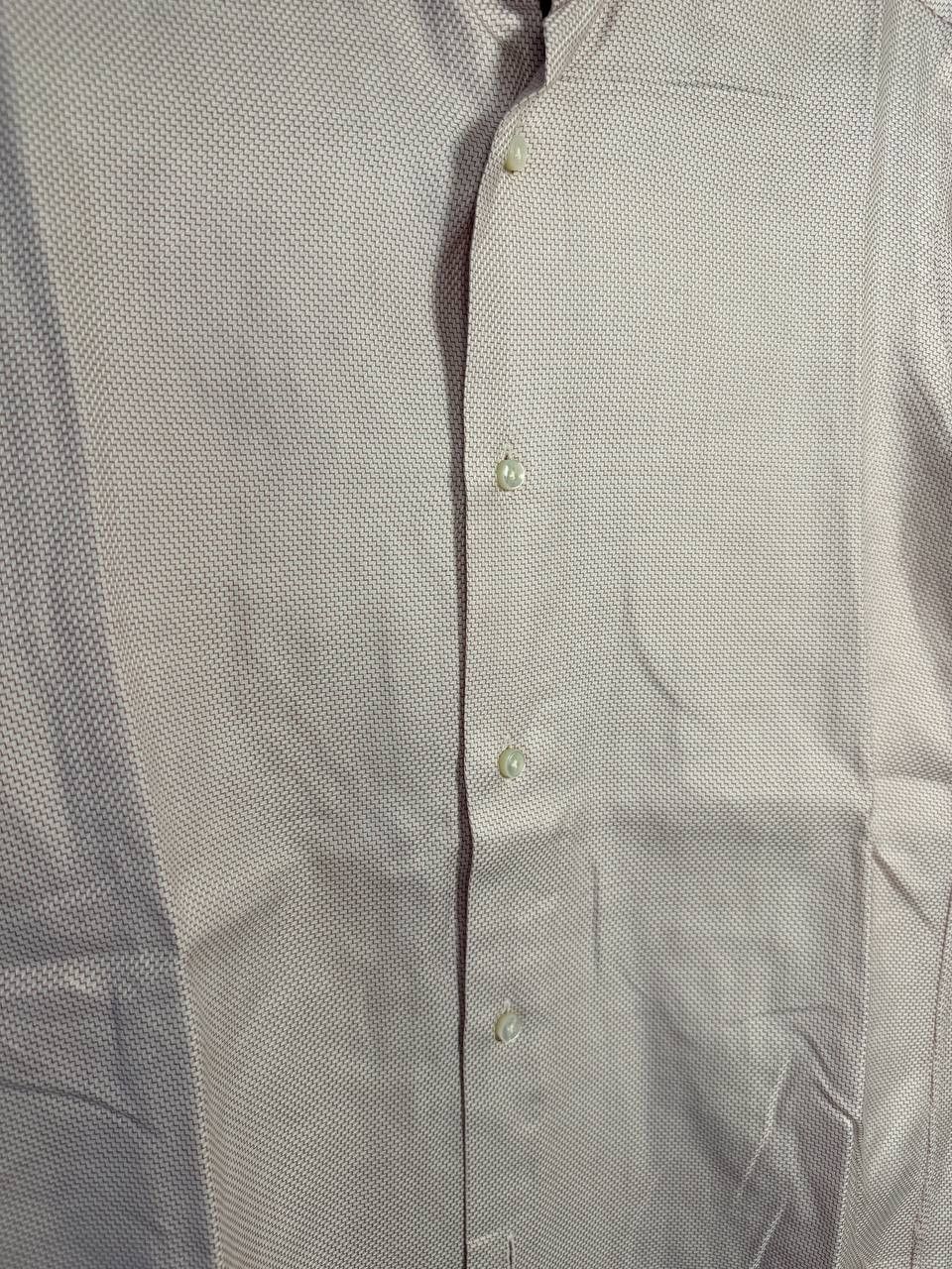 Barba Napoli Barba Napoli Dress Shirt Button Up Men's Large Size US M / EU 48-50 / 2 - 8 Thumbnail
