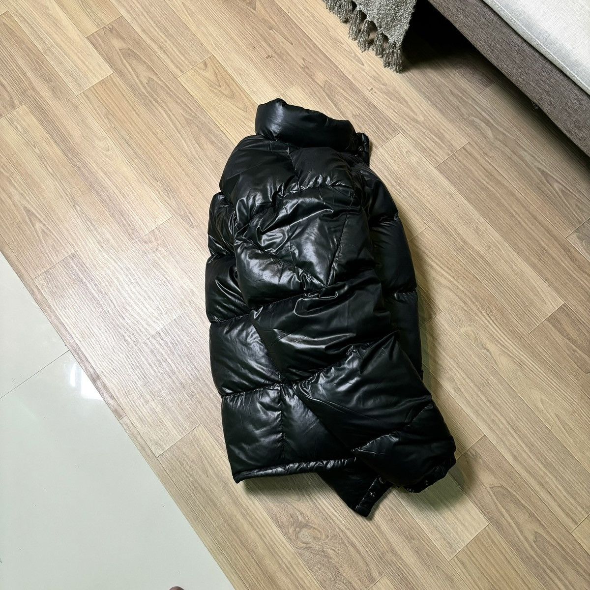 If Six Was Nine × Japanese Brand Ifsixwasnine LGB Style fur jacket vintage Y2K japan Size US L / EU 52-54 / 3 - 3 Thumbnail
