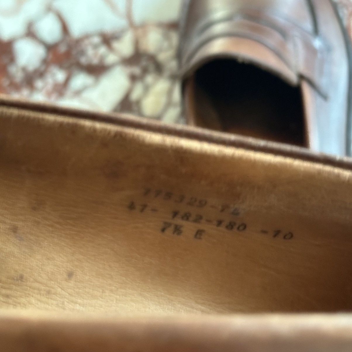 J.M. Weston J.M. Weston 180 Loafer Men Size US 8 / EU 41 - 5 Thumbnail