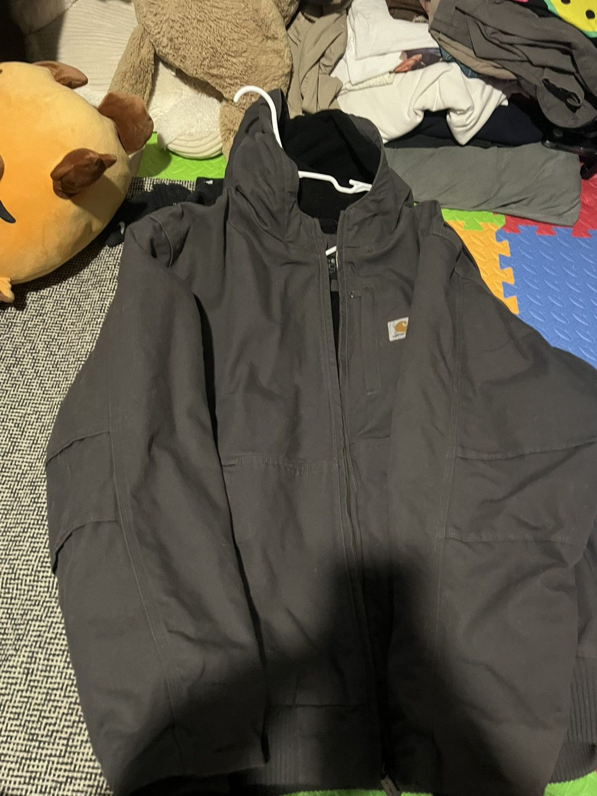 Carhartt Carhartt Jackets: Men's 103371 039 Size US XXL / EU 58 / 5 - 1 Thumbnail