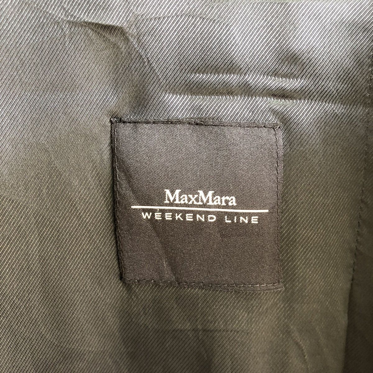 Max Mara MaxMara WEEKEND LINE wool blazer Size M / US 6-8 / IT 42-44 - 11 Thumbnail