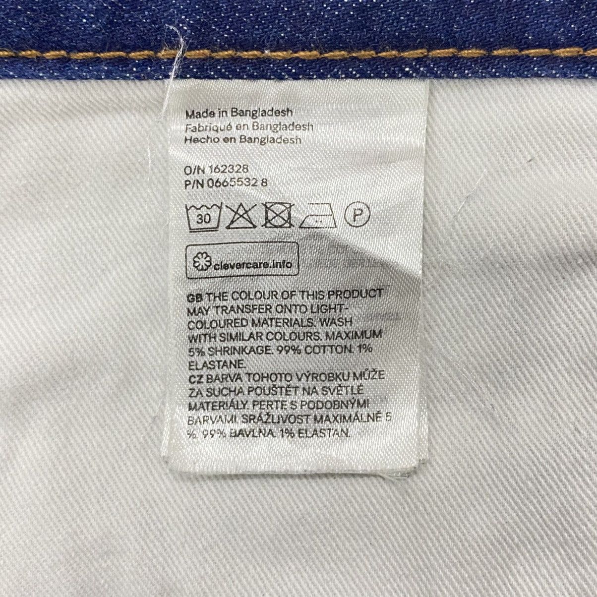 H&M H&M Selvedge Jeans Slim Fit Size 30 Size US 30 / EU 46 - 6 Thumbnail