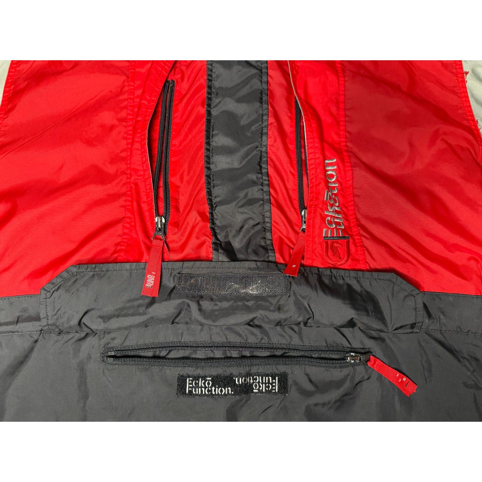 Ecko Unltd. × Vintage Vintage Y2K Ecko Function Anorak Windbreaker Jacket Medium Size US M / EU 48-50 / 2 - 5 Thumbnail