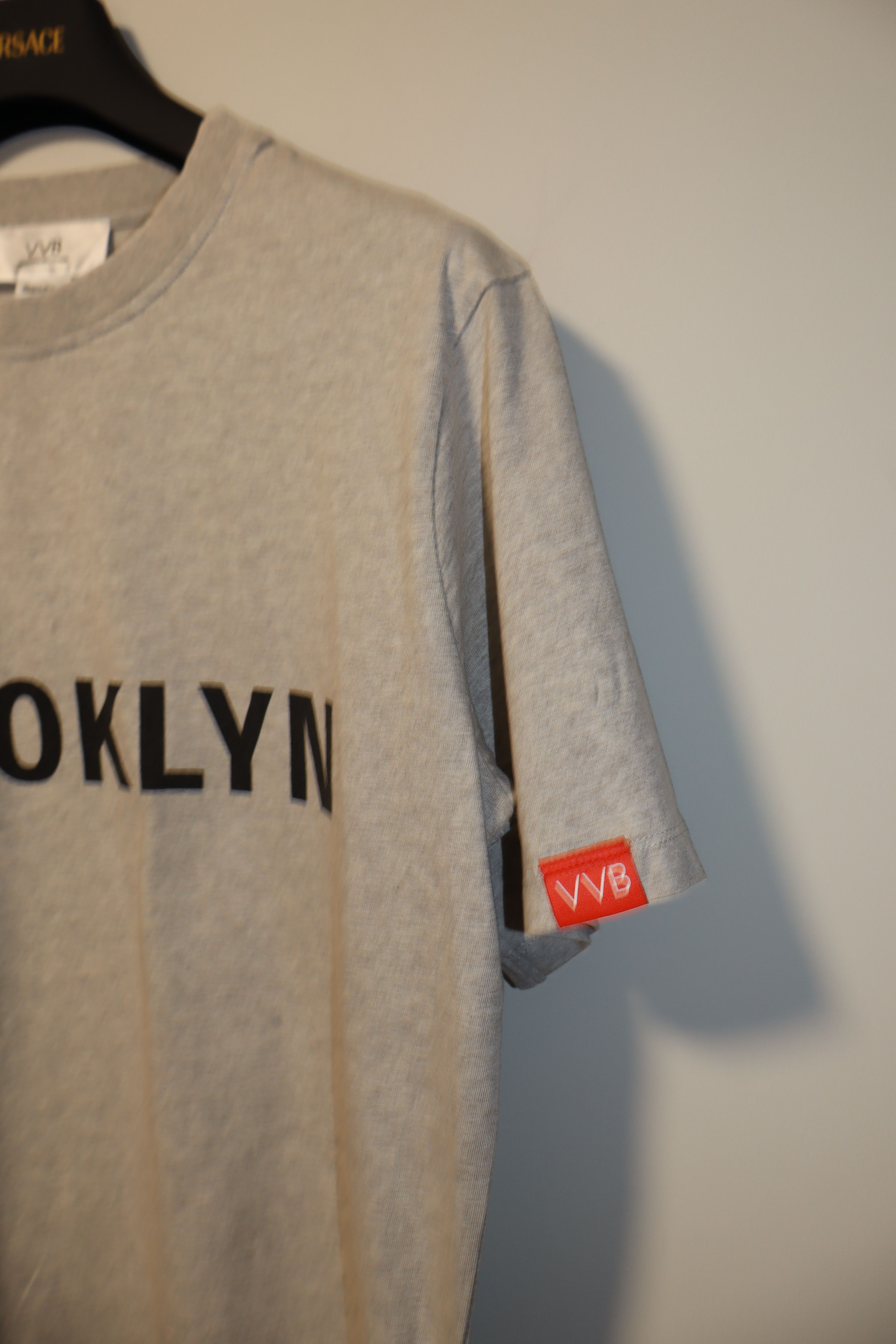 Victoria Beckham Brooklyn print t-shirt Size M / US 6-8 / IT 42-44 - 2 Thumbnail